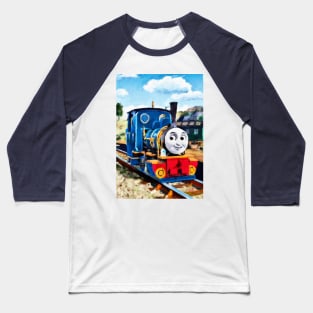 Thomas the tank engine Baseball T-Shirt